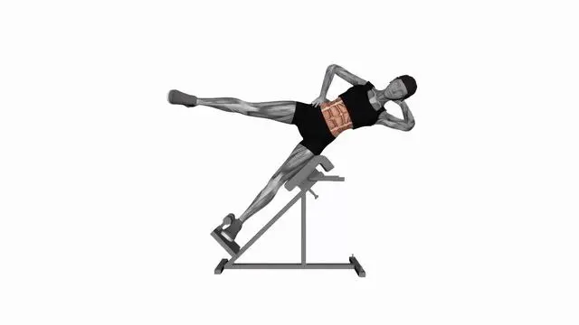45 Degree Bicycle Twisting (2)