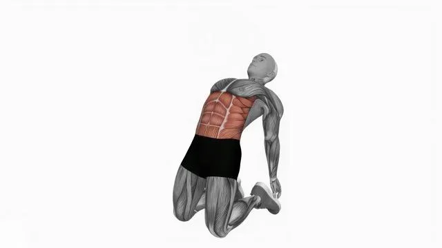 Abdominal stretch (5)