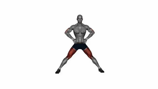 Adductor stretch (3)
