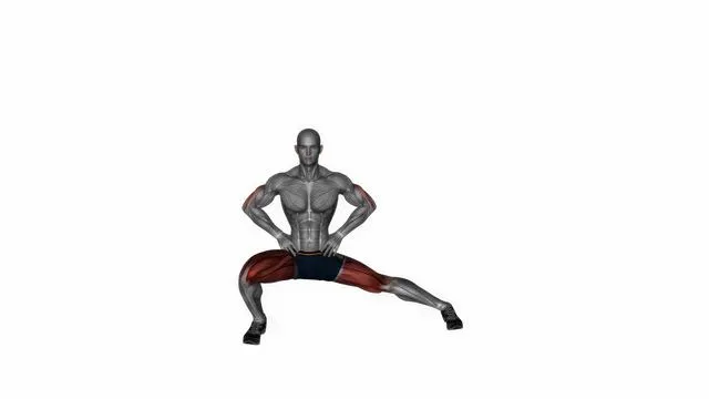 Adductor stretch (4)