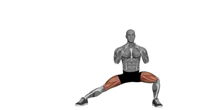 Adductor stretch (6)