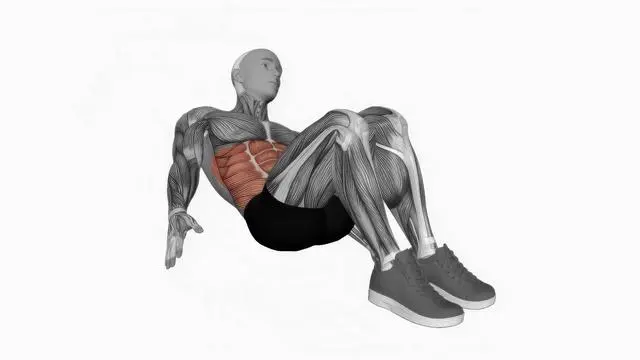 Alternate heel touches (2)