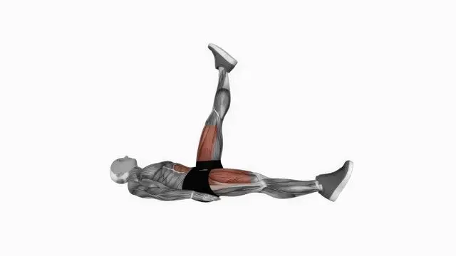 Alternate leg raise (2)