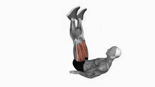 Alternate leg raise (3)