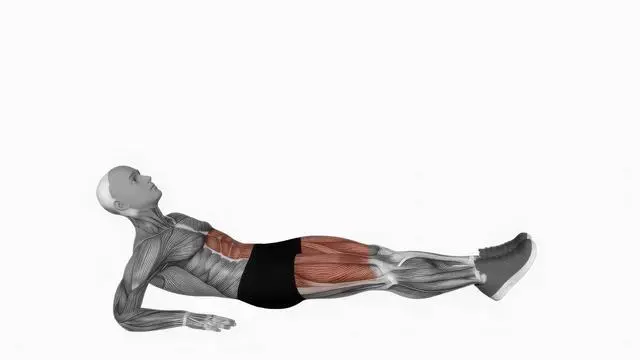 Alternate leg raise (5)