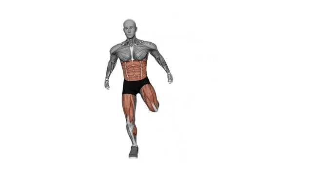Alternating Hamstring Curl (2)