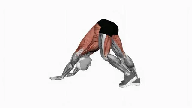 Alternating leg downward dog (2)