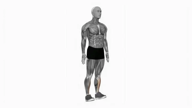 Ankle - Dorsal Flexion (2)