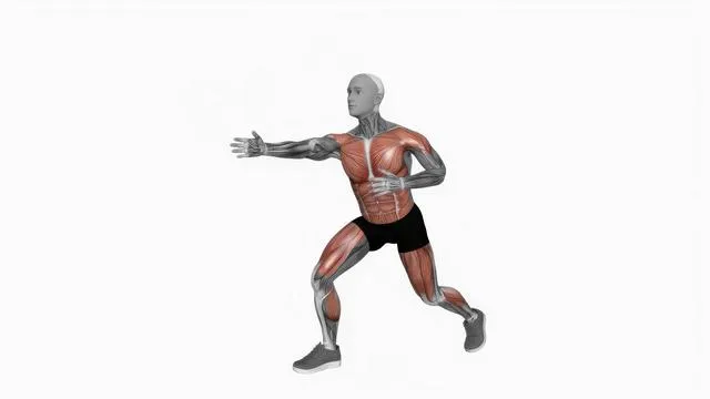 Archer step back (2)