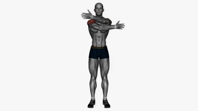 Arm swing side to side (2)