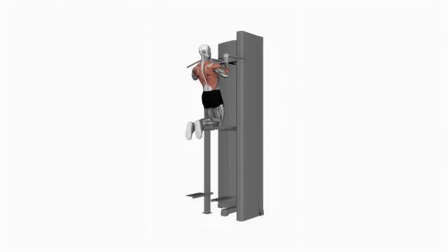 Assisted pull up (2)