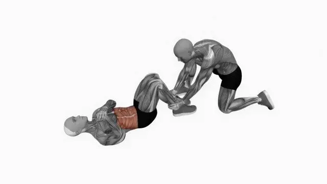 Assisted Sit-Up (2)
