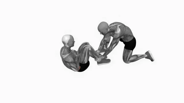 Assisted Sit-Up (3)
