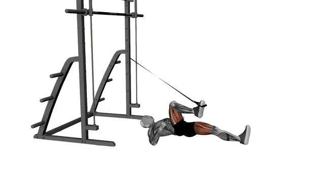 Band Leg Press (2)