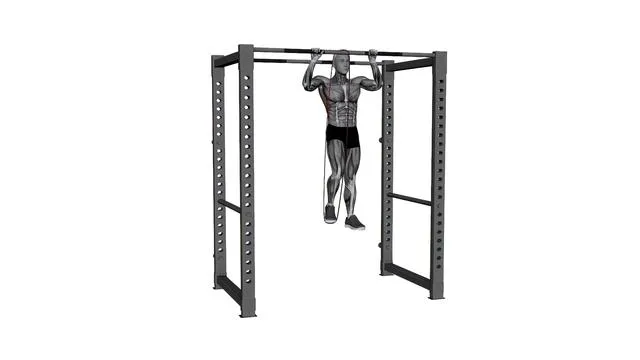 Band Pull Up (2)