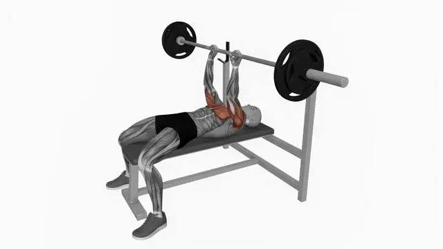 Barbell Bench Press (9)
