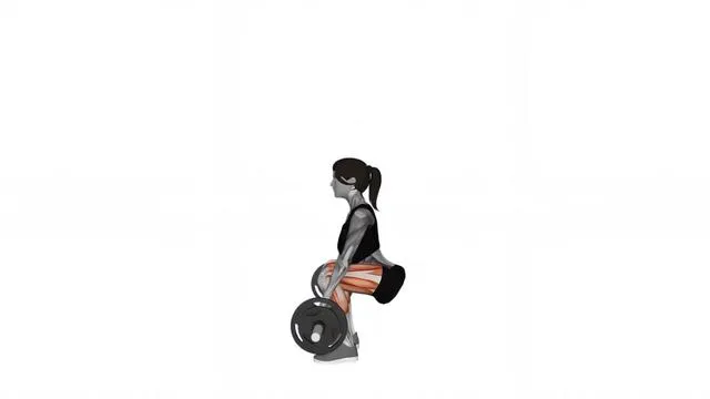 Barbell Deadlift (2)