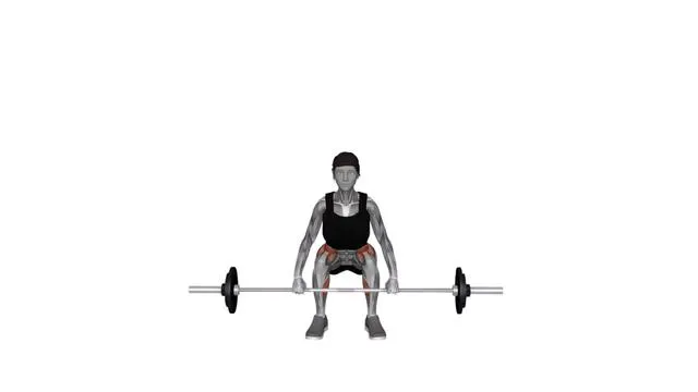 Barbell Deadlift (4)