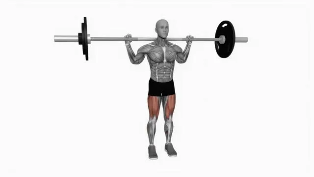 Barbell Lateral Lunge (2)
