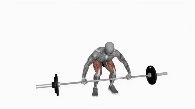 Barbell Snatch (9)