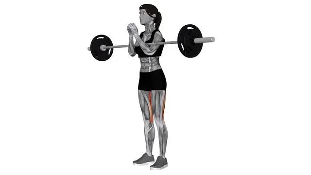 Barbell Zercher Good Morning (1)