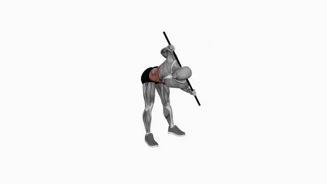 Bent over twist (2)