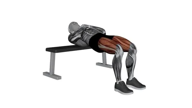 Bodyweight Hip Thrust (2)