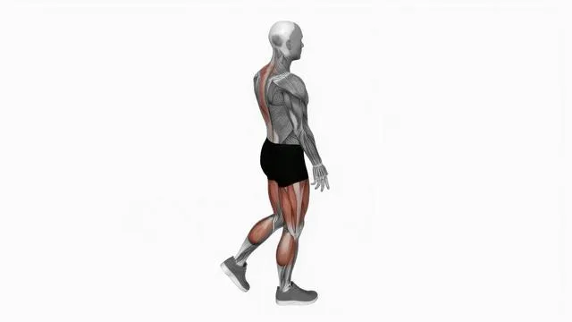 Bodyweight single leg deadlift (2)