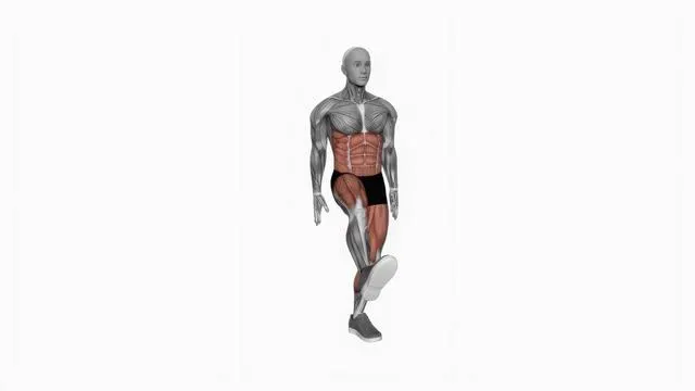 Bodyweight Squat (12)
