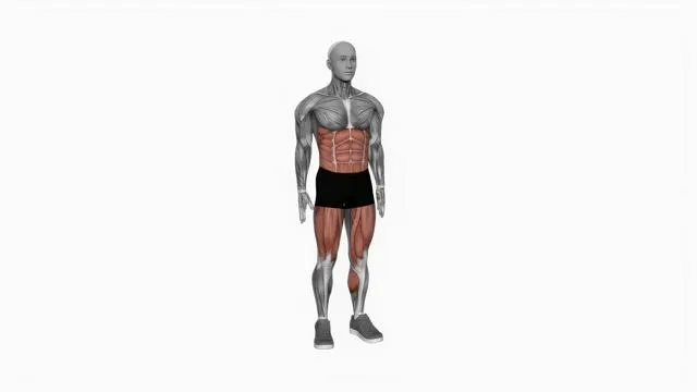 Bodyweight Squat (7)
