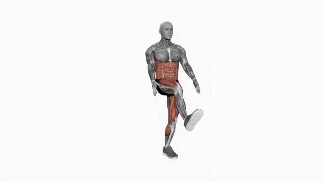 Bodyweight Squat (10)