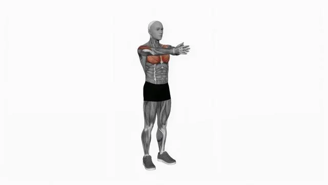 Bodyweight svend press (2)