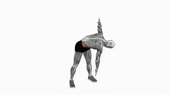 Bodyweight windmill (2)