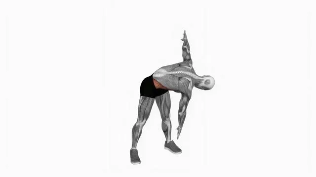 Bodyweight windmill (4)