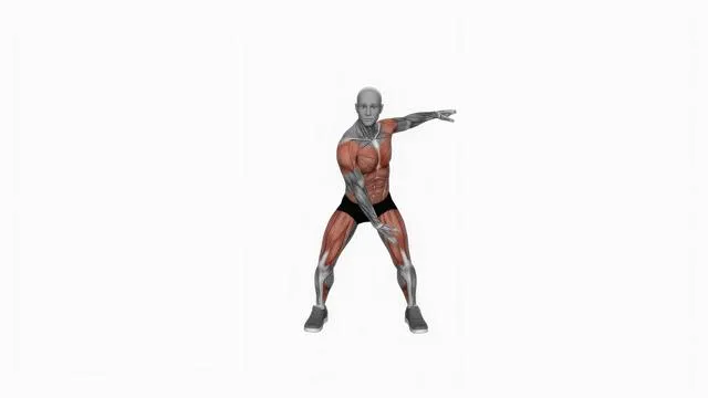 Bouncing inner thigh tap (2)