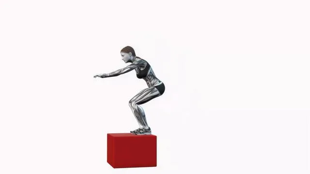 Box jump (2)