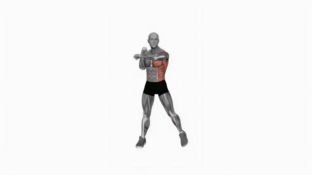 Boxing left hook (2)