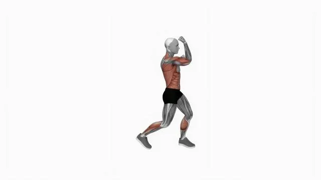 Boxing right uppercut (2)