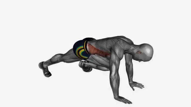 Brazilian crunches (2)