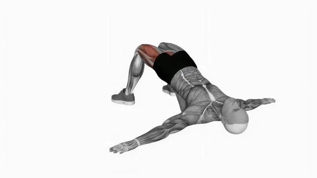 Bridge hip abduction (2)
