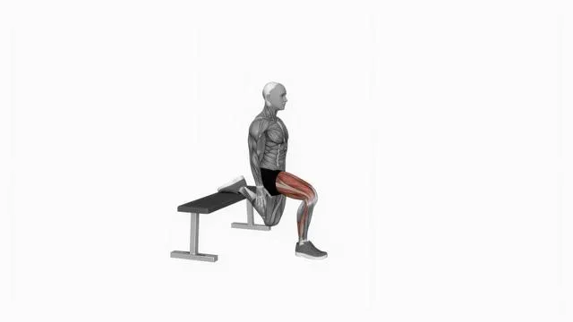 Bulgarian Split Squat (2)