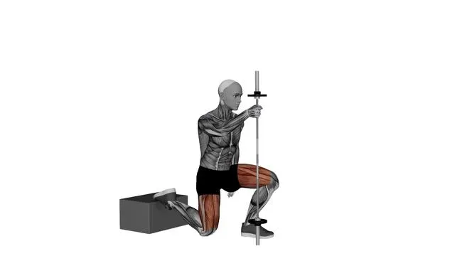 Bulgarian Split Squat (5)