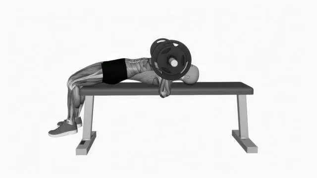 Chest bench press correct stance (2)