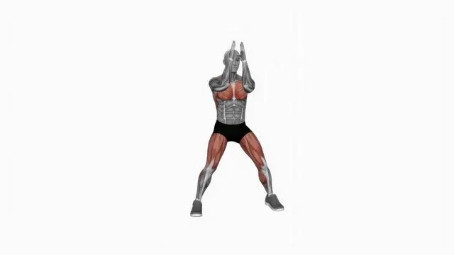 Chest fly side step (2)