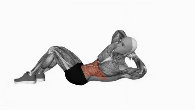 Chest lift with rotation (2)