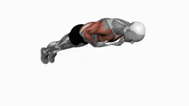 Chest tap push up (2)