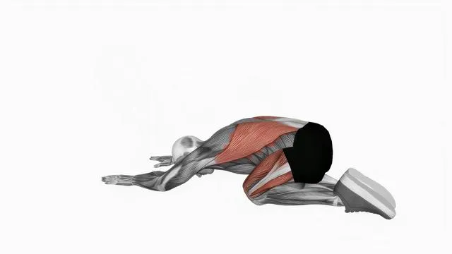 Child pose (2)
