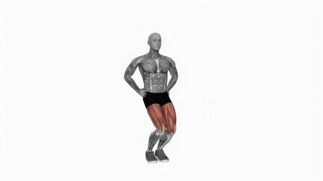Circles knee stretch (2)