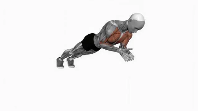 Clap push ups (2)