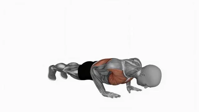 Close grip push up (2)